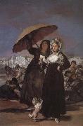 Francisco Goya Les Jeunes china oil painting artist